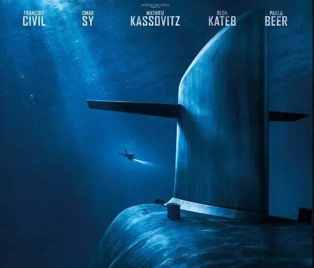 科索沃战争电影，巴尔干边界（2019年的战争片）