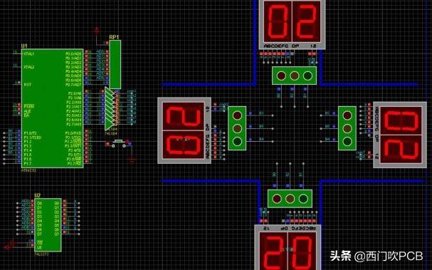 单片机与单板机 单片机的基本组成