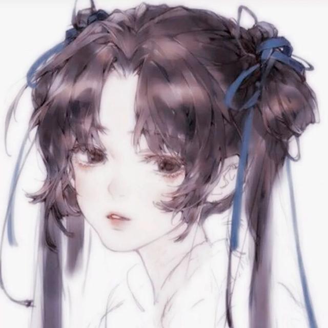 q版人物萌图女可爱，可爱女生Q版头像微信（超可爱的Q版头像ง⍢⃝）