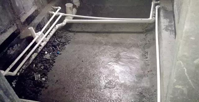 排水管道的铺设方法怎么选择，给水排水，排水管道安装过程