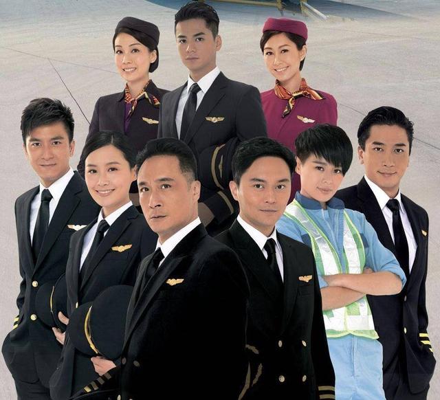 冲上云霄2最后结局，冲上云霄2结局（盘点TVB近十年最高收视剧集）