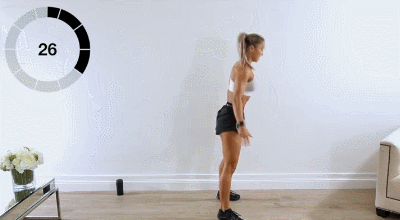 一套详细的HIIT训练方法，hiit初学者训练（一套HIIT训练10个动作）