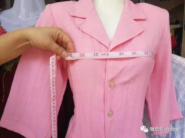 怎么测胸围，怎么测胸围是A还是B（零基础学学会如何量体 裁衣）