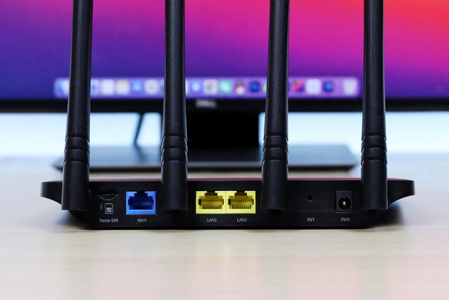 无线上网卡包月套餐，无线上网卡包月套餐是什么（这是一台没有宽带也能上网的路由器）