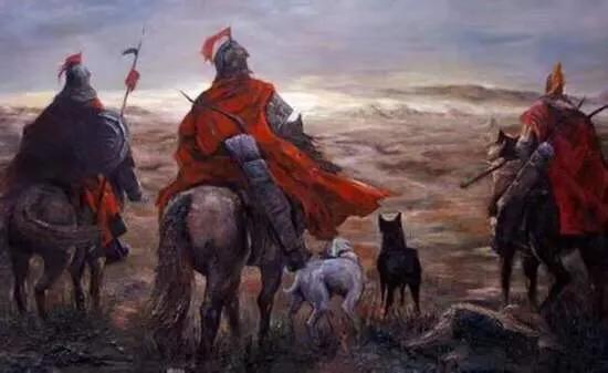 报君黄金台上意,提携玉龙为君死赏析(康震解读《雁门太守行》) 报君黄金台上意,提携玉龙为君死赏析(康震解读《雁门太守行》)