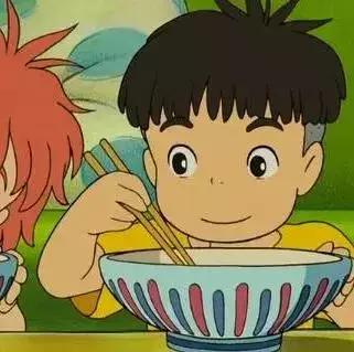 波妞和宗介图片，波妞和宗介，微信头像（波妞喜欢宗介，而我喜欢你）