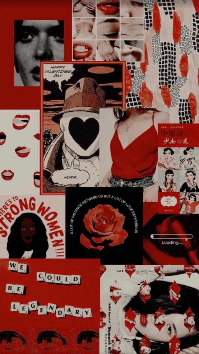 欧美壁纸，欧美壁纸横屏高清复古（优阿壁纸161期丨独特的欧美风拼接壁纸平铺壁纸图片）