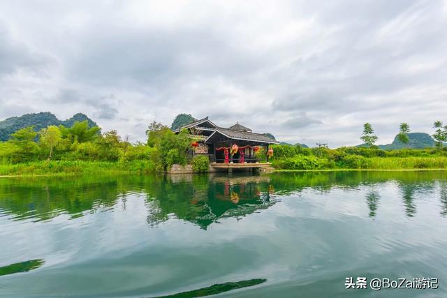 广西阳朔有什么著名景点,广西阳朔有哪些景点(到广西阳朔旅游不能错过