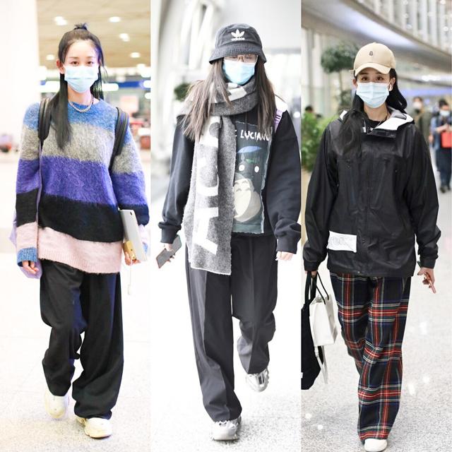 海陆老公是谁，海陆的老公叫什么名字（海陆张峻宁1月3次机场同框）