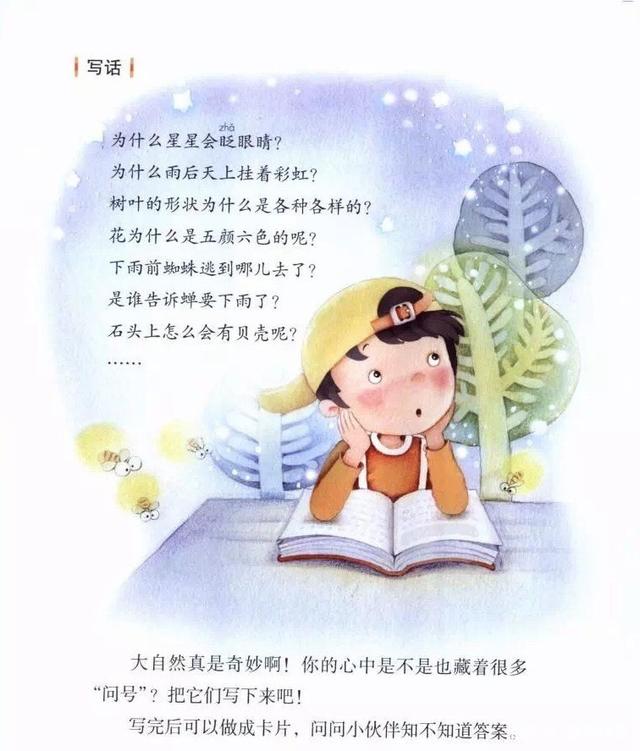 是谁告诉蝉要下雨了，蝉为什么知道要下雨了（部编版二年级下册《语文园地六》知识要点及提升练习）