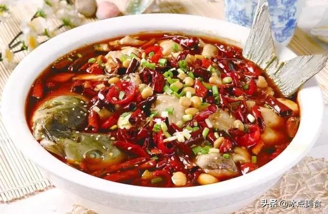 水煮鱼的做法图解，水煮鱼的6种做法