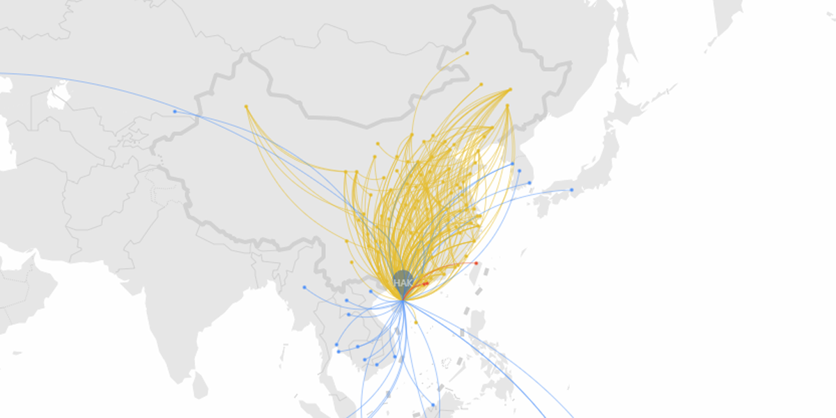 三亚有几个机场(三亚海口美兰国际机场)