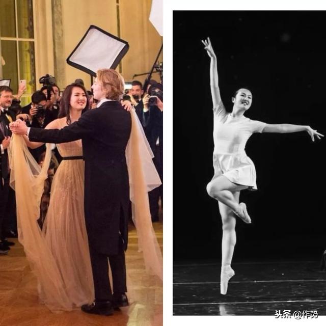 姚安娜为什么不姓任，姚安娜孟晚舟为什么不姓任（受邀参加了世界富豪皇室二代云集的成年舞会）