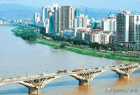 清远属于哪个市(清新区和清城区的区别)