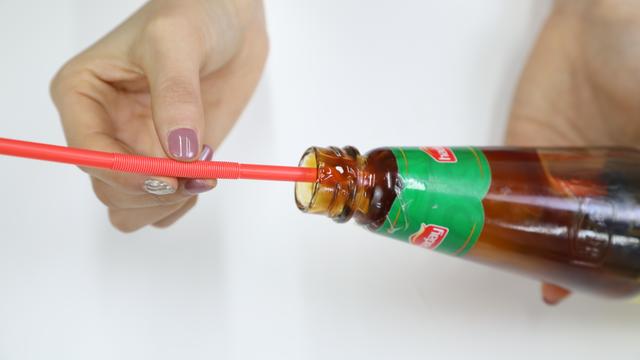 吸管手工制作大全，吸管手工制作大全教程（小姐姐的3种创意玩法）