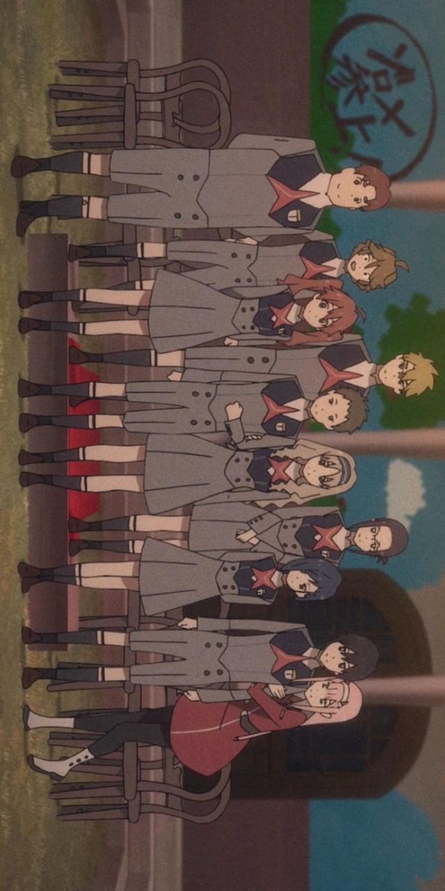 国家队02壁纸，国家队02壁纸超清（你就是我的darling ～）