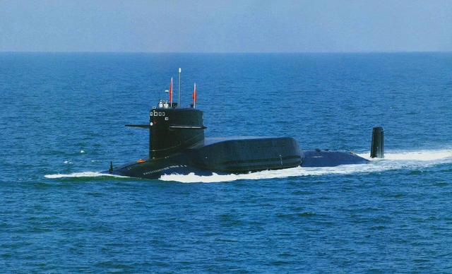 美国开发的战略核潜艇，美国最新战略核潜艇便已开建