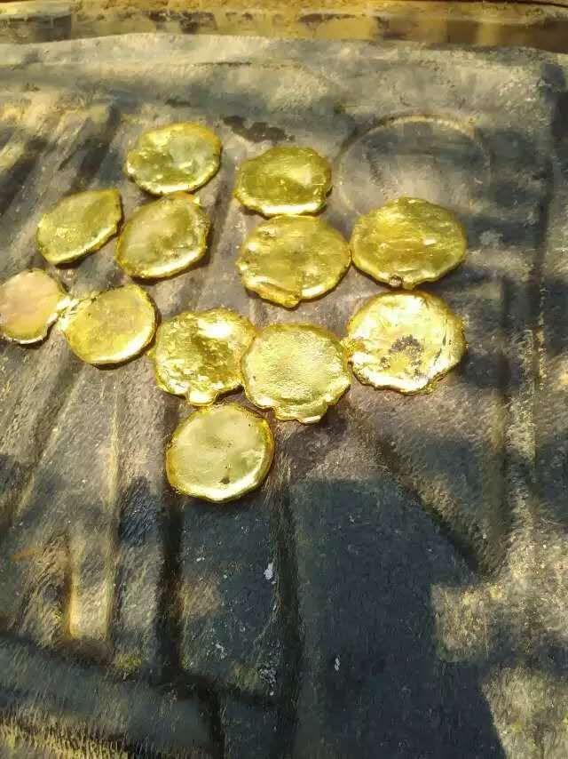 纯铜多少钱一克，有谁知道目前市场上铜的价格是多少钱一克么？是问多少钱一克（说说金矿的那些事<一>）