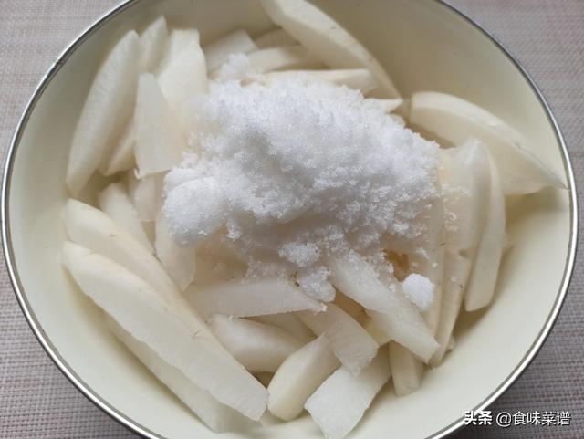 咸菜是什么菜做的，咸菜怎么做的（这9种蔬菜腌好后）