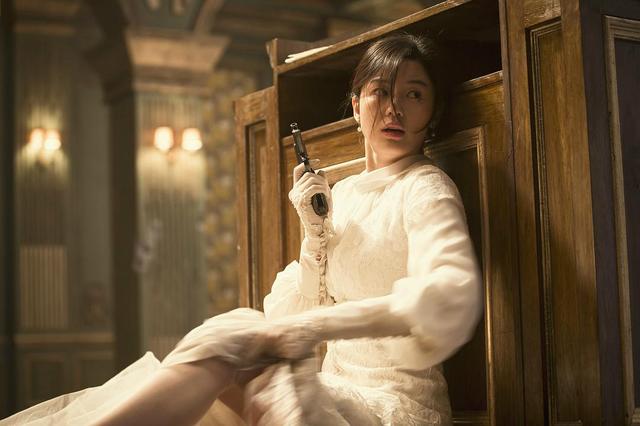 全智贤演过哪些电影，全智贤出演的电影（出演《王国》外传）