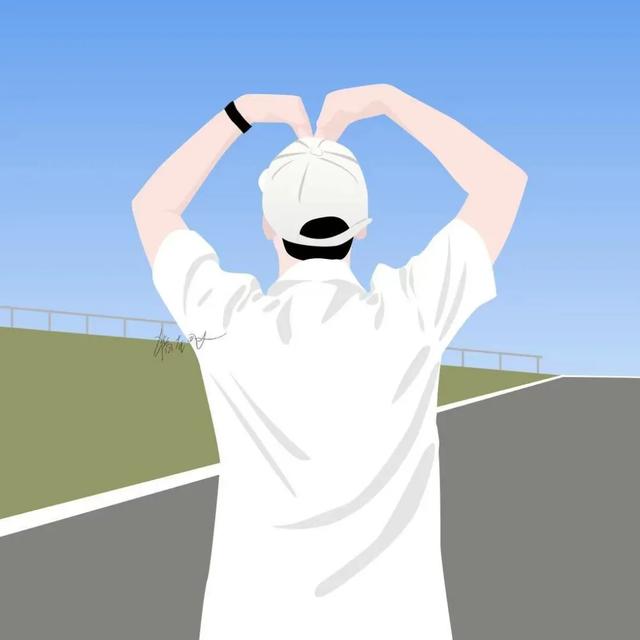 我想在你眼里 撒野奔跑，微信头像，我想在你眼里 撒野奔跑（小情话：想在你心里撒野）