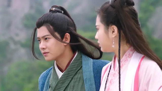 暮白首穆妍是谁演的，《暮白首》刷完14集