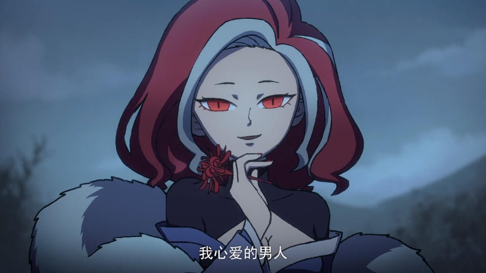 no.1【红发女登场】