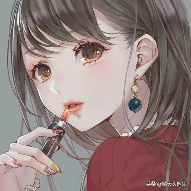 四人同一系列头像，四人头像微信（四人闺蜜基友头像）