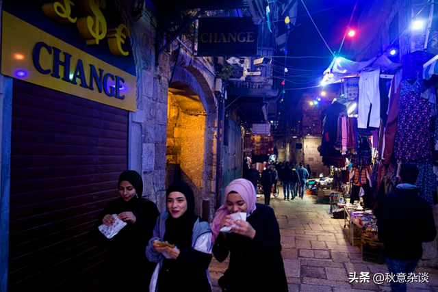 斋月节，开斋节2022年是哪天（伊斯兰文化中最神圣的月份）