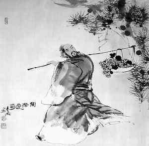 陶渊明代表作有哪些，陶渊明代表作品有（东晋末期南朝宋初期诗人）