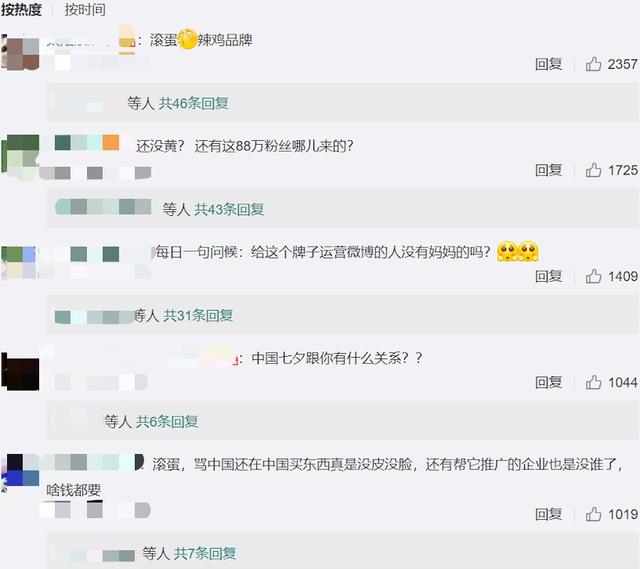 dg辱华事件怎么回事，d g 辱华（DG因辱华、骂中国是“屎”被抵制后）