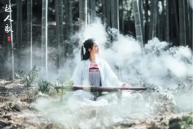 越人歌简谱，越人歌简谱石倚洁（《越人歌》：一次邂逅）