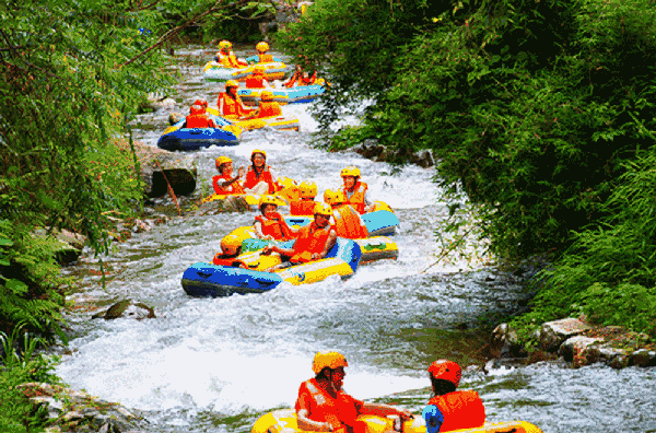 哪里有高空蹦极，哪里有高空蹦极的地方（高空蹦极、滑雪、宿房车、星空银河……超多玩法等你来玩）