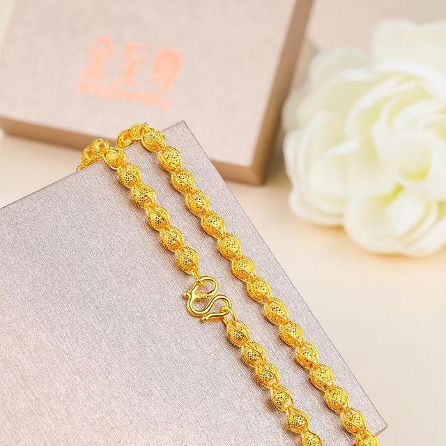 千足金是几个9，黄金要买几个9最好（黄金首饰的含金量如何辨别）