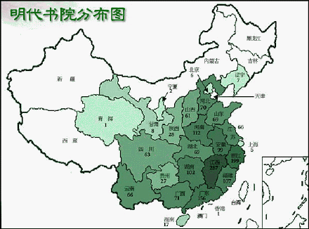 江西为什么独特，关于江西的20大冷知识