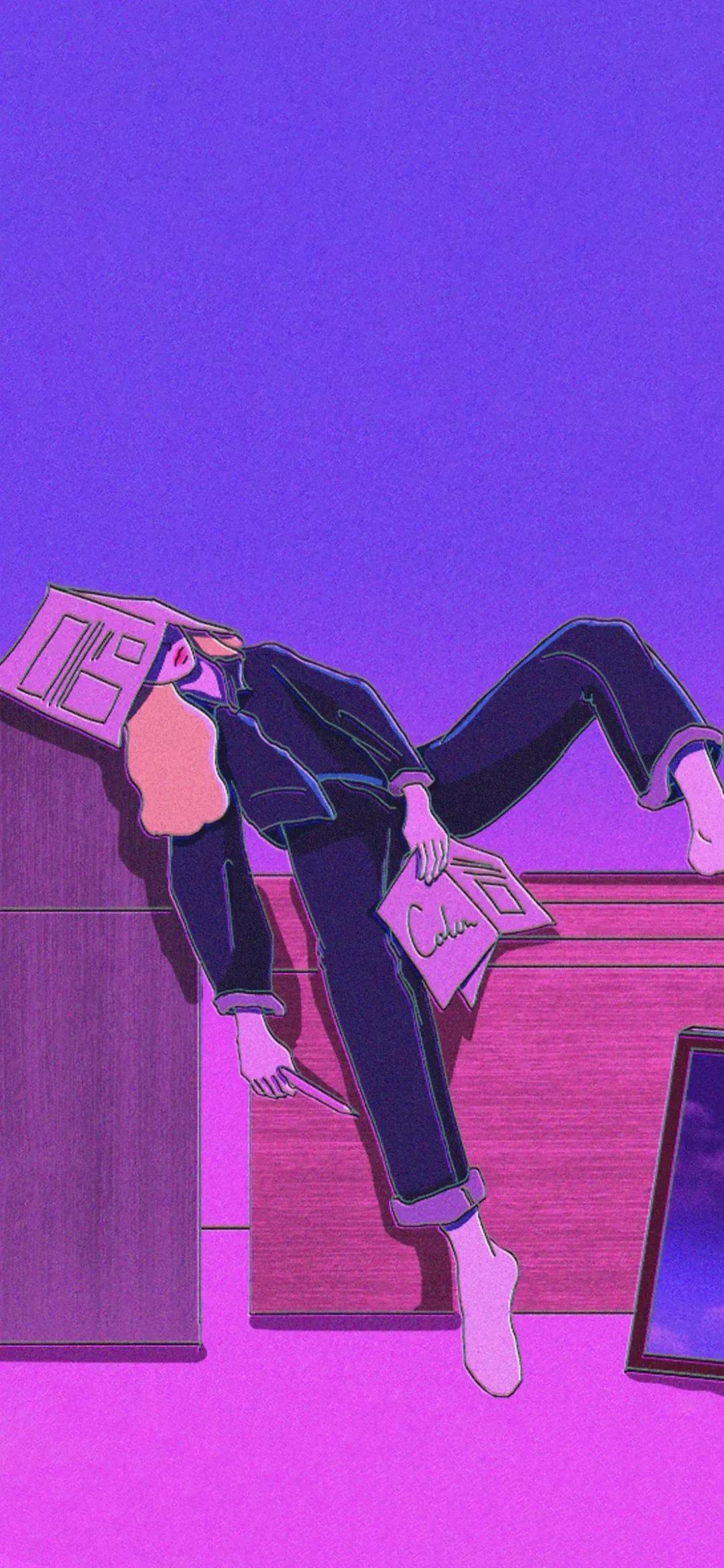 简约性冷淡风头像，程清然：性冷淡风微信（冷淡风头像：酌情付出）