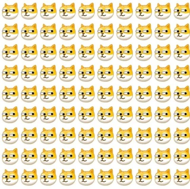doge狗头emoji表情包图片