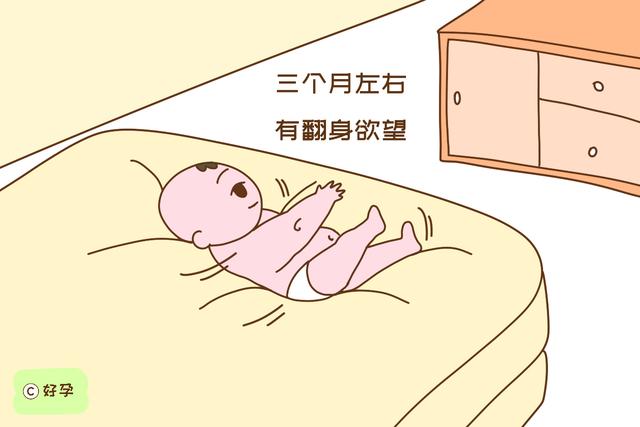 七滚八爬周会走口诀，七滚八爬周会走之前是什么（宝宝的发育口诀你知道吗）