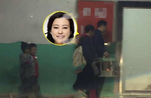 演员郝蕾现任老公是谁，郝蕾现任老公叫刘烨（与前夫生下双胞胎儿子）