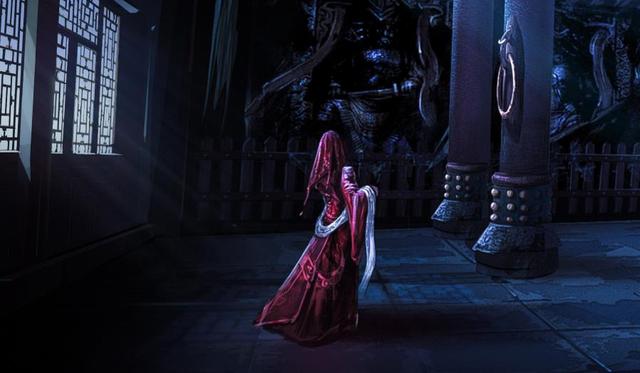 让你们自卑的女装大佬，微信头像，让你们自卑的女装大佬（天官赐福3：美人同台争艳）