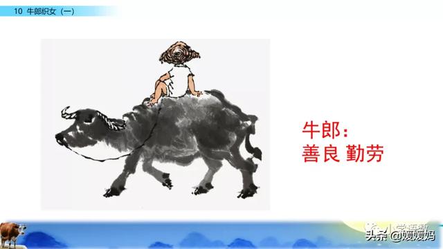 恋恋不舍的意思，恋恋不舍的意思是什么（部编版五级年语文上册第10课《牛郎织女）