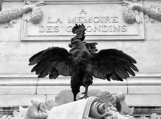 高卢鸡投降前占领法国图片
