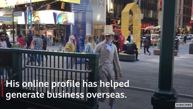 Zack什么意思，证件类型不符什么意思（？英国鲜肉小哥只穿200年前衣服上街）