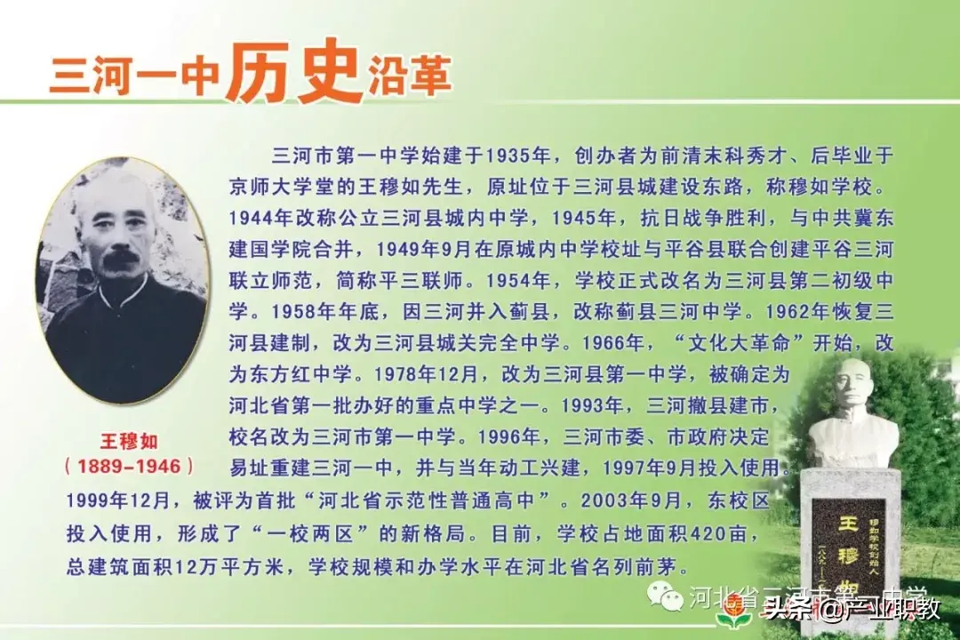 三河一中官网(三河一中网站)