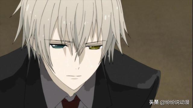 白鬼院凛凛蝶御狐神双炽网名，白鬼院凛凛蝶御狐神双炽微信昵称（《妖狐×仆SS》御狐神双炽的50个秘密）