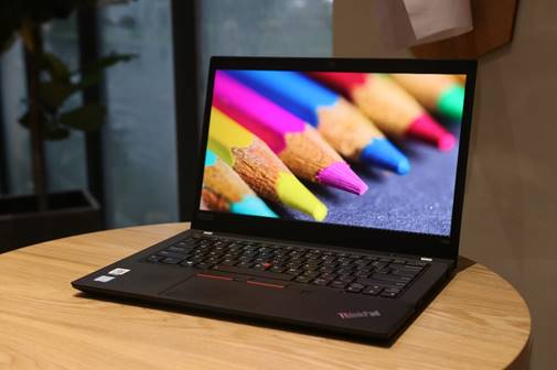 联想笔记本thinkpadt490，告诉你生产力工具就该是这样