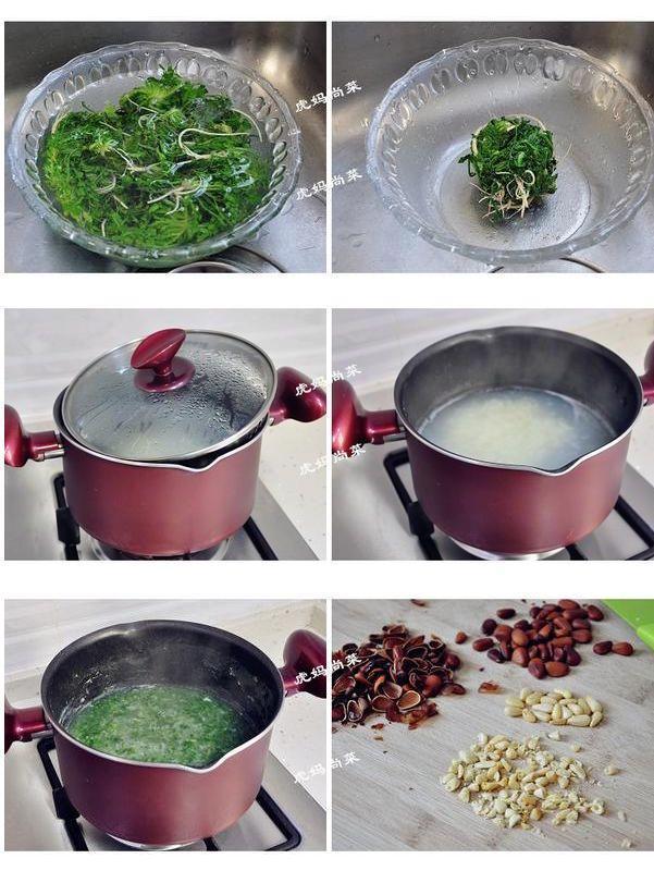 荠菜的做法大全，荠菜的做法大全荠菜怎么做好吃（荠菜的6种清鲜吃法）