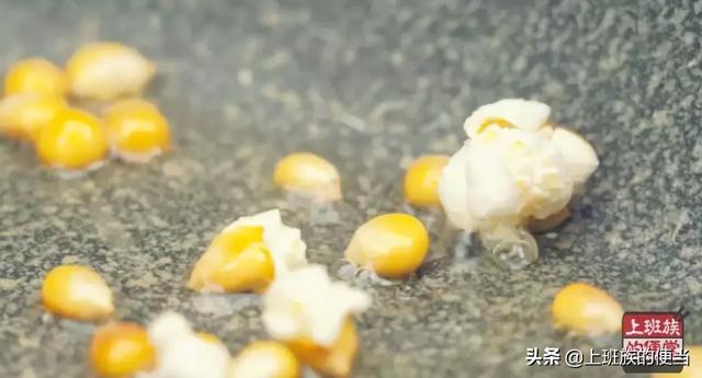 爆米花的制作方法,如何最简单制作爆米花 爆米花的制作方法,如何最简单制作爆米花