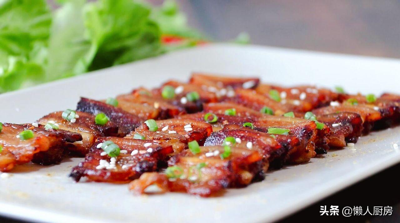 烤箱烤肉的做法，烤箱烤肉怎么做好吃（想要吃烤肉不用去店里）