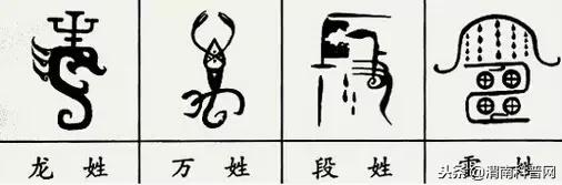 一个草字头一个吕，草字头加吕什么字（中国100大姓氏起源、图腾）